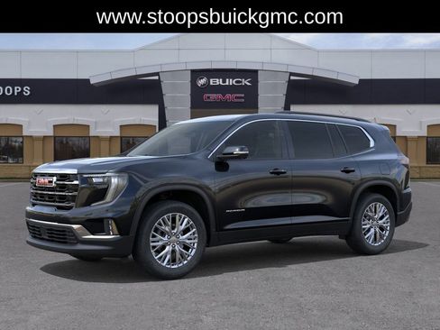 New 2026 GMC Acadia Elevation w/ Elevation Premium Package image 2