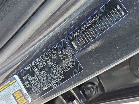 Used 2022 Kia Niro EX image 37