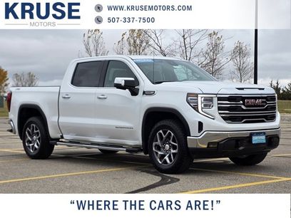 Certified 2022 GMC Sierra 1500 SLT w/ SLT Convenience Package