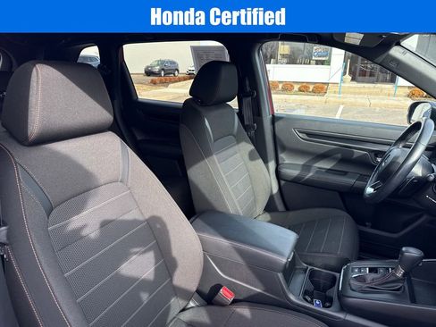 Certified 2024 Honda CR-V Sport image 9