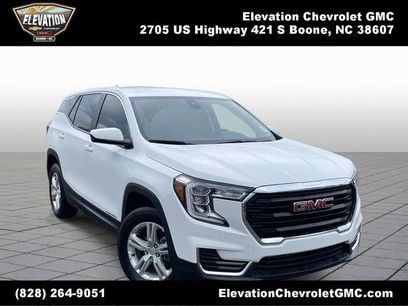 Used 2024 GMC Terrain SLE