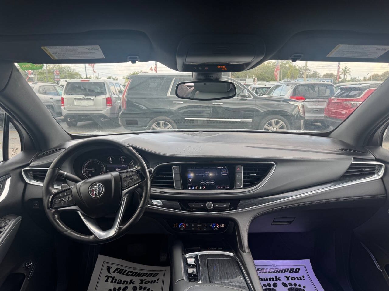 Used 2022 Buick Enclave Essence FWD image 15