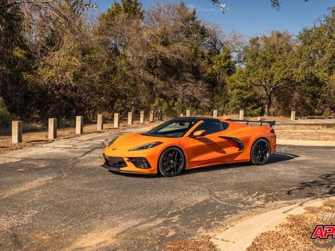 Used 2023 Chevrolet Corvette Stingray image 54