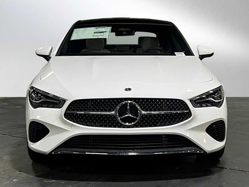 New 2026 Mercedes-Benz CLA 250 4MATIC image 8