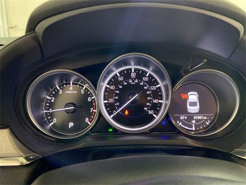 Used 2020 MAZDA MAZDA6 Touring image 37