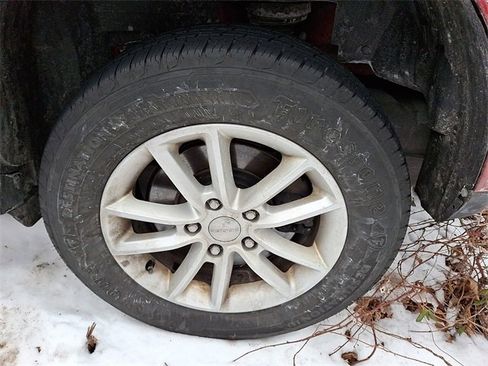 Used 2016 Dodge Journey SXT w/ Comfort/Convenience Group image 5