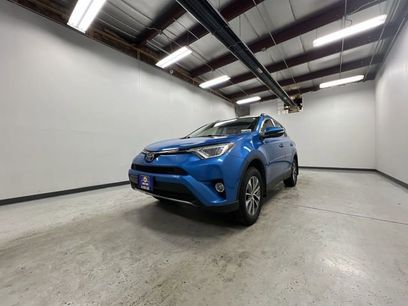 Used 2018 Toyota RAV4 XLE