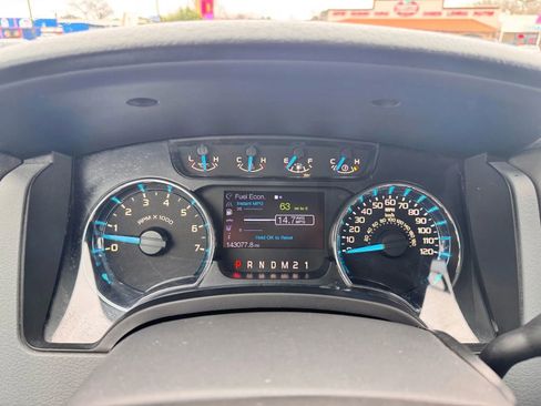 Used 2012 Ford F150 XLT w/ XLT Chrome Pkg image 12