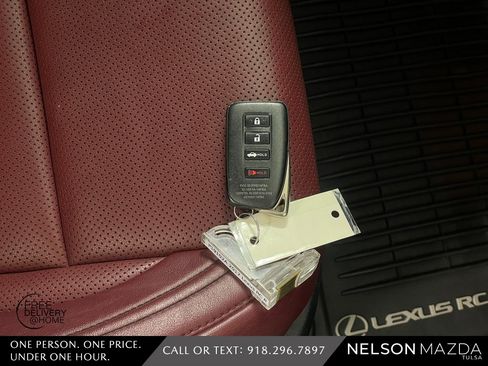 Used 2017 Lexus RC 300 F Sport image 40