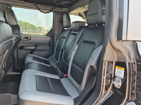 Certified 2024 Ford Bronco Big Bend AWD/4WD image 24