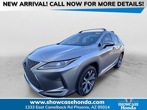 Used 2020 Lexus RX 350 AWD w/ Premium Package image 1