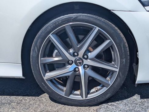 Used 2018 Lexus GS 350 F Sport AWD/4WD image 11