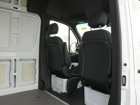New 2025 Mercedes-Benz Sprinter 2500 image 11