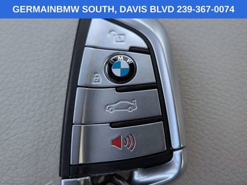Used 2020 BMW 530i w/ Premium Package RWD image 33