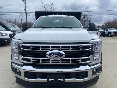 New 2025 Ford F450 XL w/ XL Chrome Package image 7