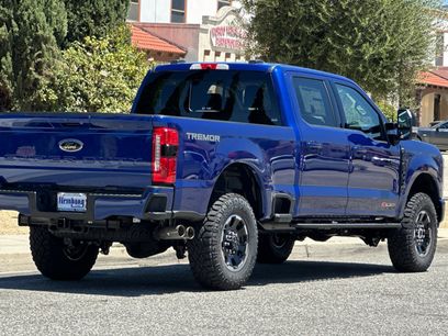 New 2026 Ford F250 Lariat w/ Tremor Off-Road Package