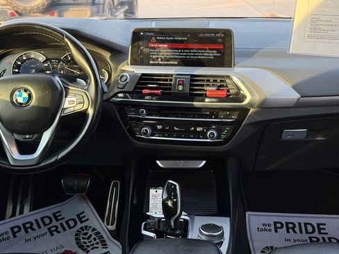 Used 2019 BMW X3 sDrive30i w/ M Sport Package image 10