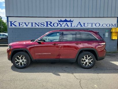 Used 2024 Jeep Grand Cherokee Limited