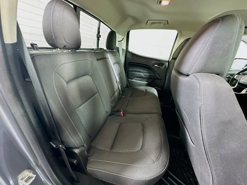Used 2021 GMC Canyon Elevation w/ Trailering Package AWD/4WD image 25