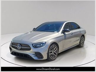 Used 2021 Mercedes-Benz E 350 Sedan video 1