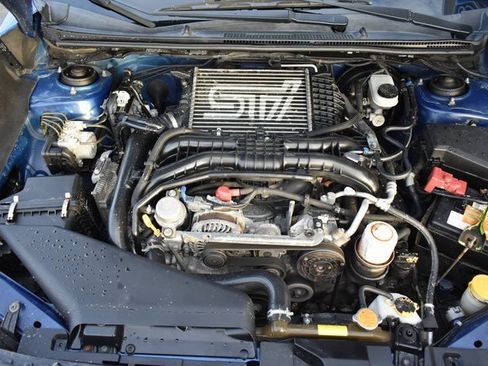 Used 2016 Subaru WRX Limited w/ Popular Package #2 image 49