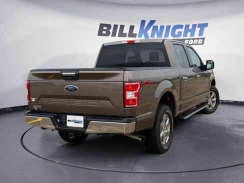 Used 2019 Ford F150 XLT w/ Equipment Group 302A Luxury AWD/4WD image 5