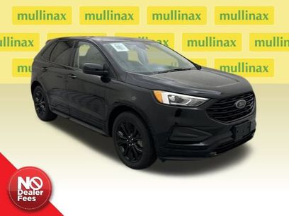 New 2024 Ford Edge SE w/ Black Appearance Package