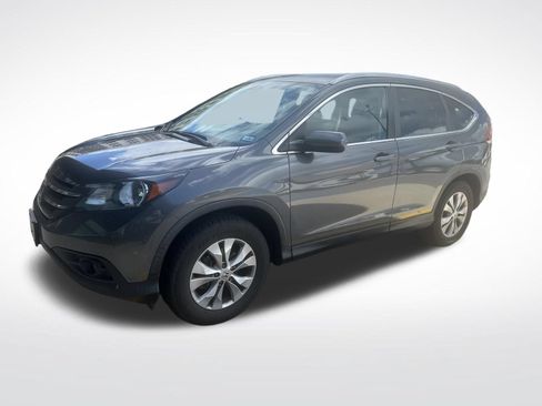 Used 2014 Honda CR-V EX-L image 1