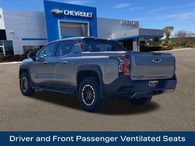 Used 2026 Chevrolet Silverado EV Trail Boss w/ Premium Package AWD/4WD image 25
