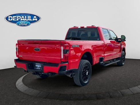 Used 2024 Ford F350 Lariat w/ Lariat Ultimate Package AWD/4WD image 7