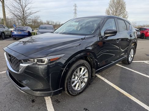 Used 2024 MAZDA CX-5 AWD 2.5 S w/ Preferred Package image 41