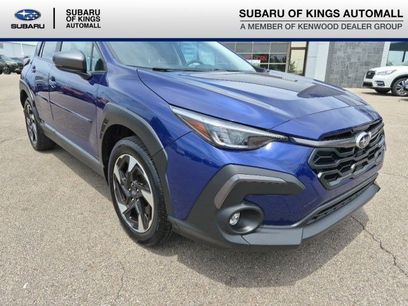 Used 2025 Subaru Crosstrek 2.5i Limited w/ Popular Package #3A