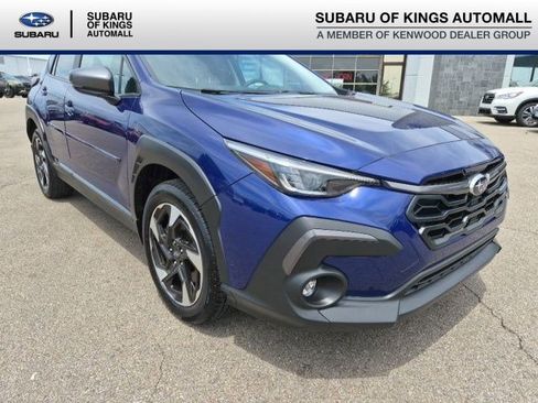 Used 2025 Subaru Crosstrek 2.5i Limited w/ Popular Package #3A AWD/4WD image 1
