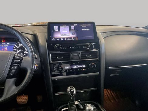 Used 2023 INFINITI QX80 Sensory w/ Cargo Package AWD/4WD image 6