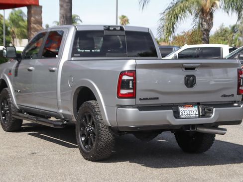 Used 2022 RAM 2500 Laramie w/ Night Edition AWD/4WD image 6