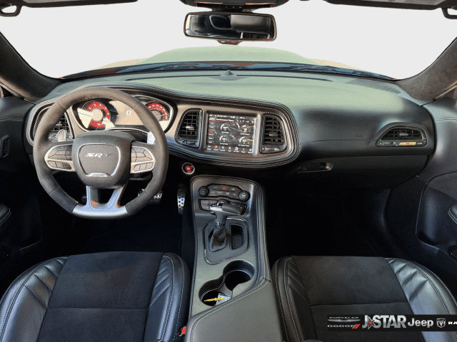 Used 2023 Dodge Challenger SRT Hellcat Redeye RWD image 9