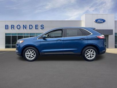 Used 2024 Ford Edge SEL w/ Convenience Package