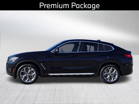 Certified 2025 BMW X4 xDrive30i AWD/4WD image 6
