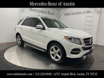 Certified 2018 Mercedes-Benz GLE 350 GLE 350