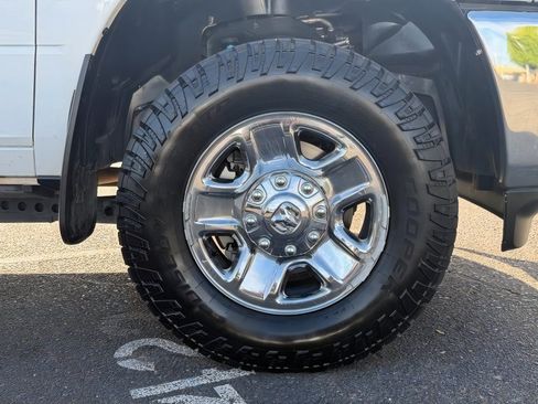Used 2022 RAM 2500 Tradesman AWD/4WD image 10
