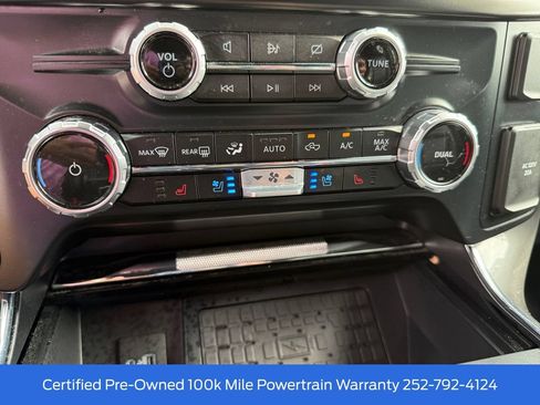 Certified 2023 Ford F150 Lariat w/ Equipment Group 502A High AWD/4WD image 20