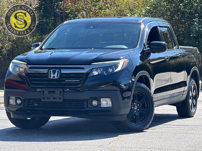 Used 2017 Honda Ridgeline Black Edition image 1