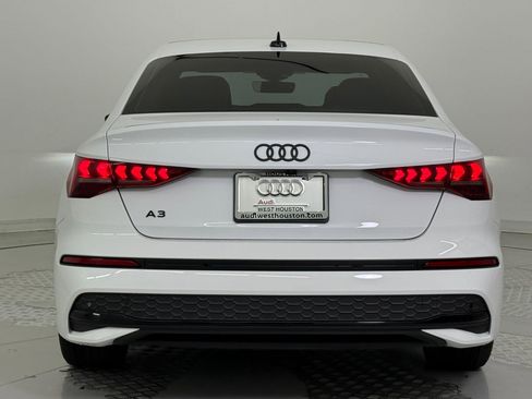 Certified 2025 Audi A3 2.0T Premium Plus w/ Premium Plus Package image 10