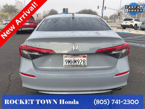 Used 2024 Honda Civic Sport image 6