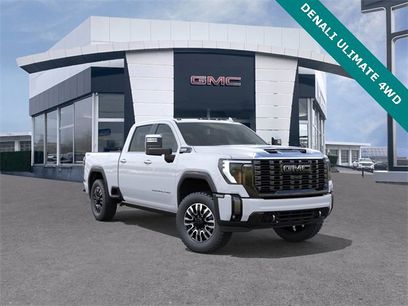 New 2026 GMC Sierra 3500 Denali Ultimate
