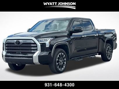 Used 2026 Toyota Tundra Limited