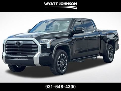 Used 2026 Toyota Tundra Limited AWD/4WD image 1