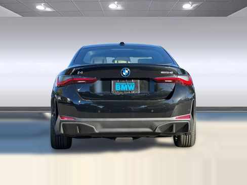 Used 2025 BMW i4 eDrive40 w/ Premium Package RWD image 9