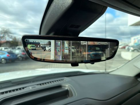 Used 2021 Chevrolet Silverado 1500 LTZ w/ Technology Package image 35