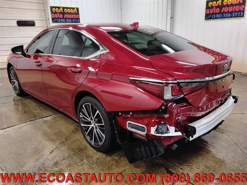 Used 2025 Lexus ES 350 w/ Premium Package image 6